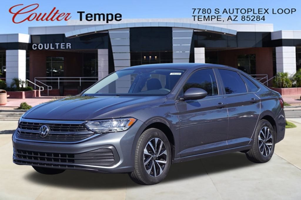 Used 2023 Volkswagen Jetta S