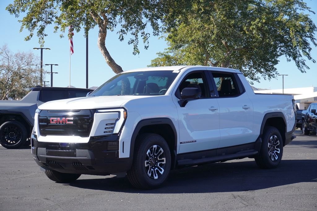 New 2026 GMC Sierra EV Elevation Standard Range Truck