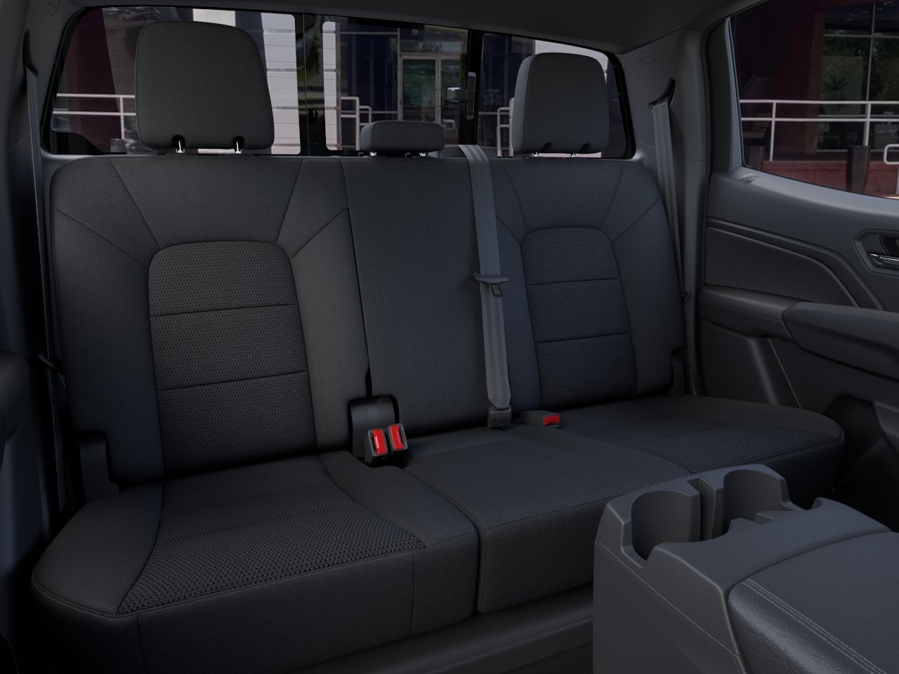 2026 GMC Canyon Elevation - Photo 17