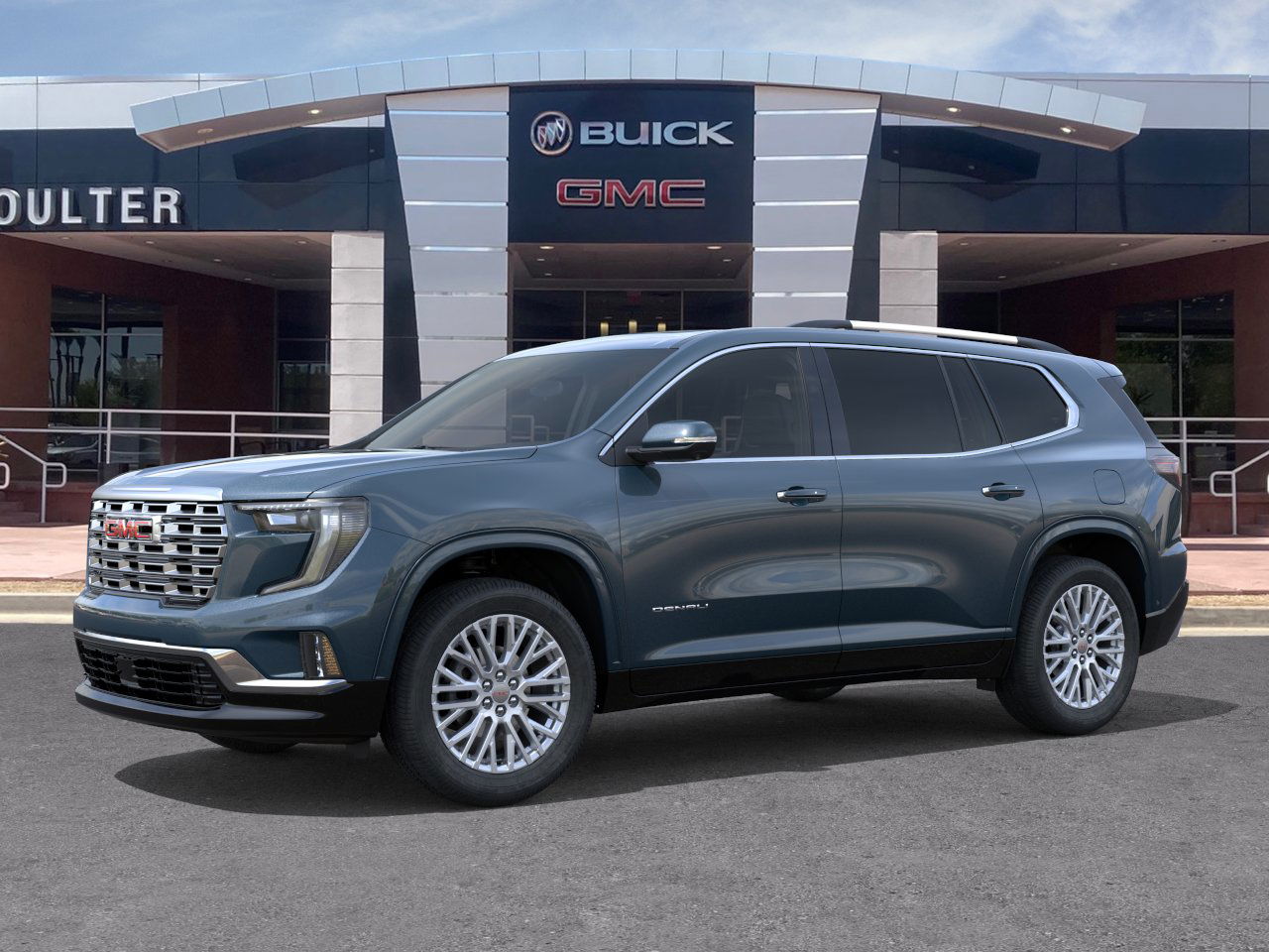 2026 GMC Acadia Denali - Photo 26