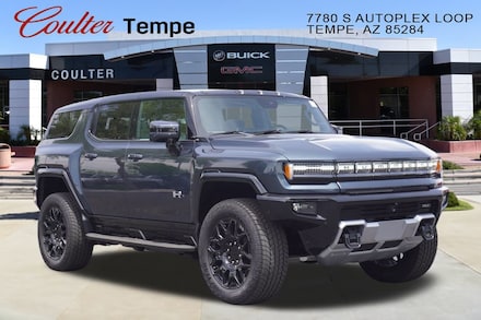 2025 GMC HUMMER EV SUV 2X SUV