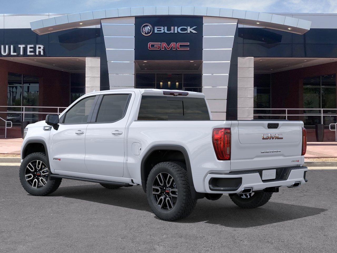 2026 GMC Sierra 1500 AT4 - Photo 28