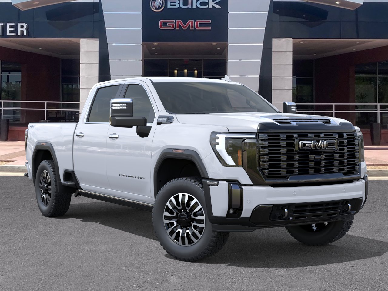 2026 GMC Sierra 2500HD Denali Ultimate - Photo 7