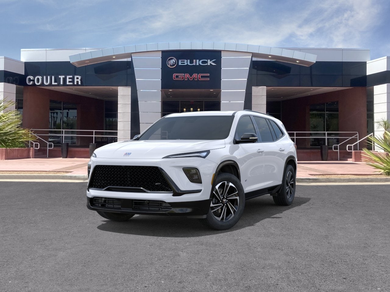 2026 Buick Enclave Sport Touring - Photo 32