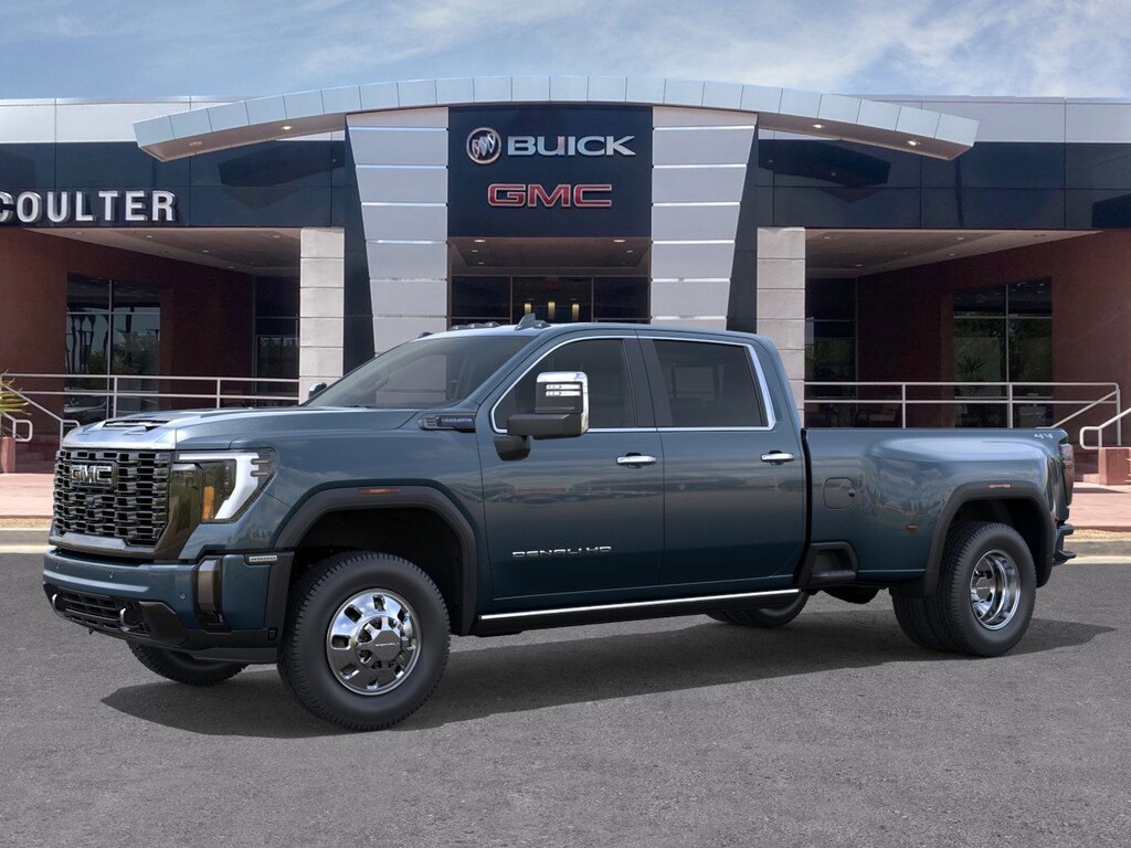 New 2026 GMC Sierra 3500 HD Denali Ultimate DRW Truck