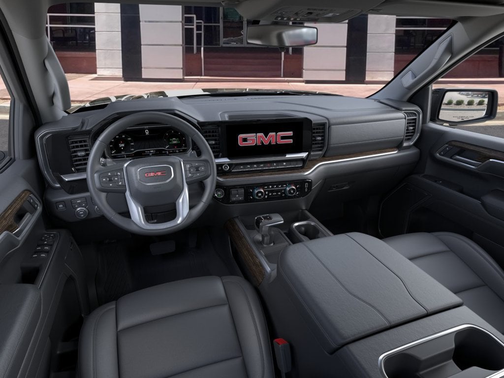 2026 GMC Sierra 1500 Elevation - Photo 16