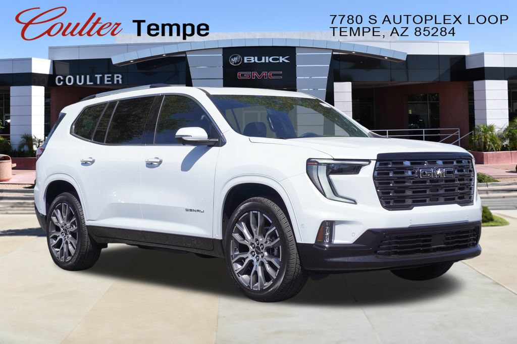 2026 GMC Acadia Denali Ultimate