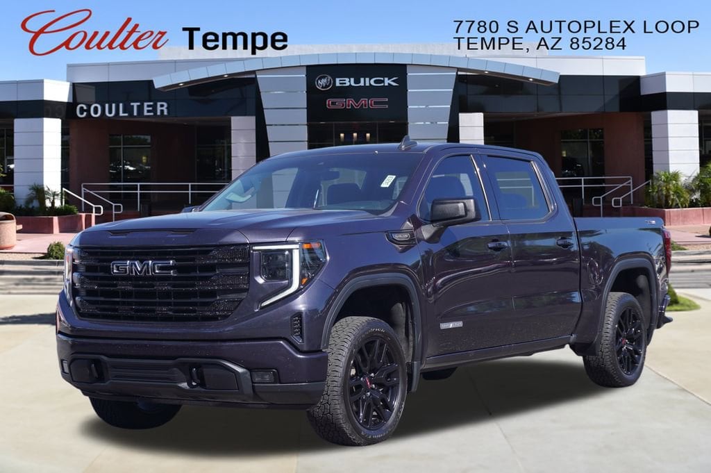 Used 2022 GMC Sierra 1500 Elevation Truck