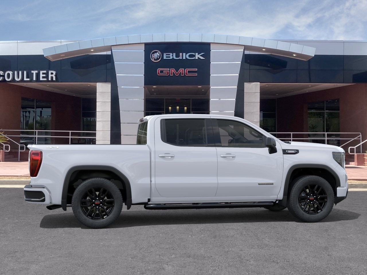 2026 GMC Sierra 1500 Elevation - Photo 29