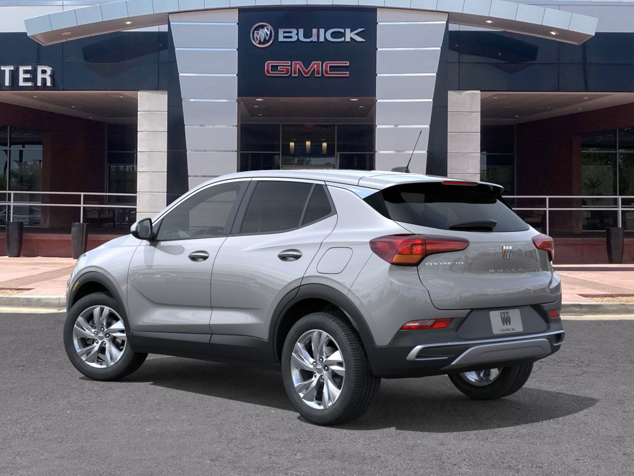 2026 Buick Encore GX Preferred photo 3