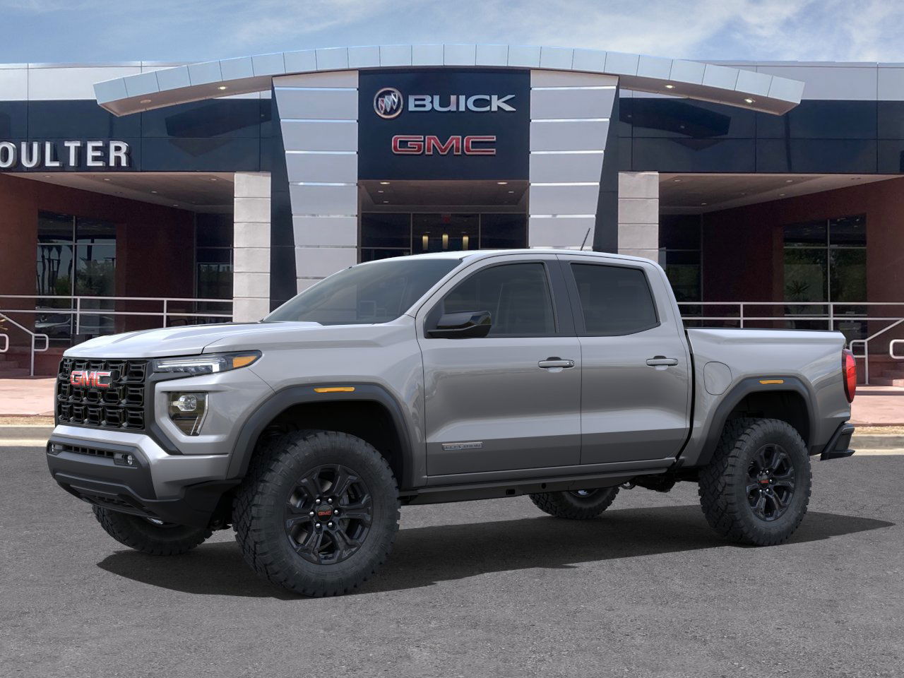 2025 Gmc Canyon Elevation photo 2