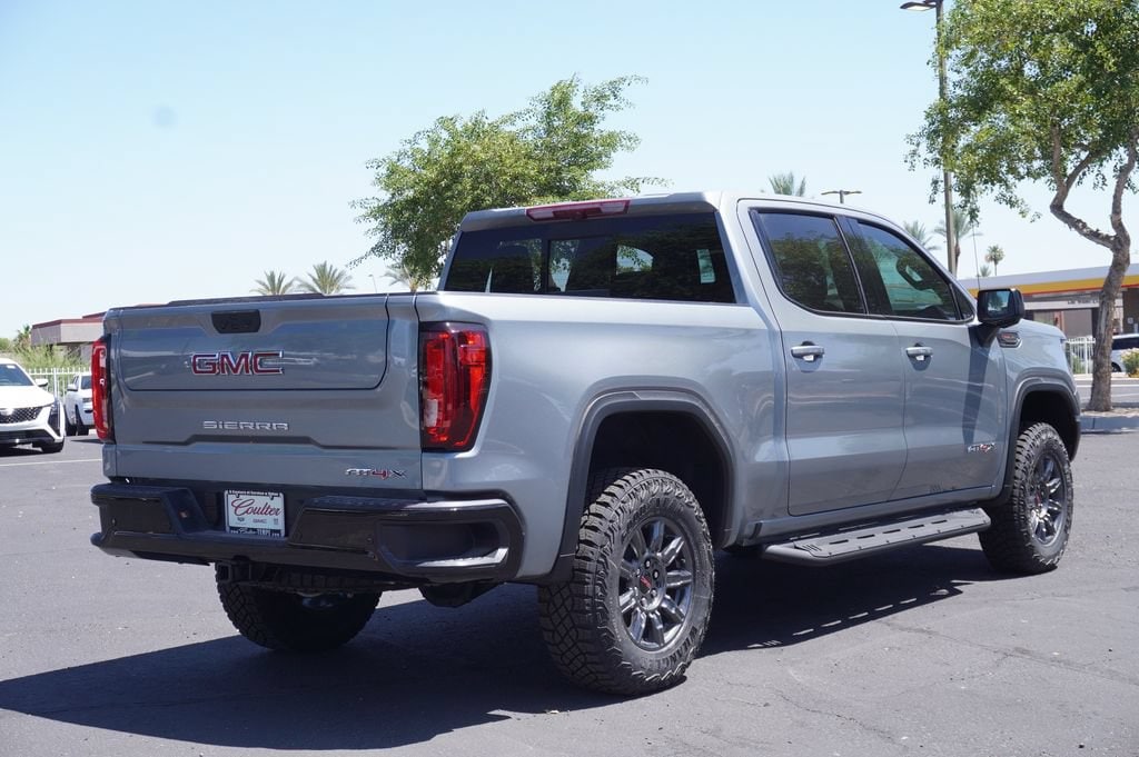 2026 GMC Sierra 1500 AT4X - Photo 4