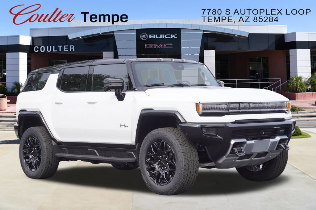 2026 GMC HUMMER EV