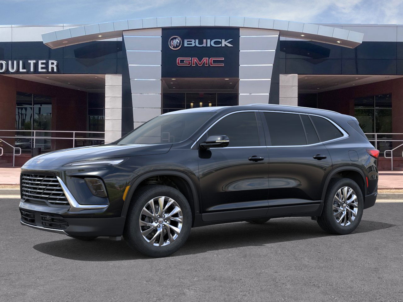 2026 Buick Enclave Preferred photo 2