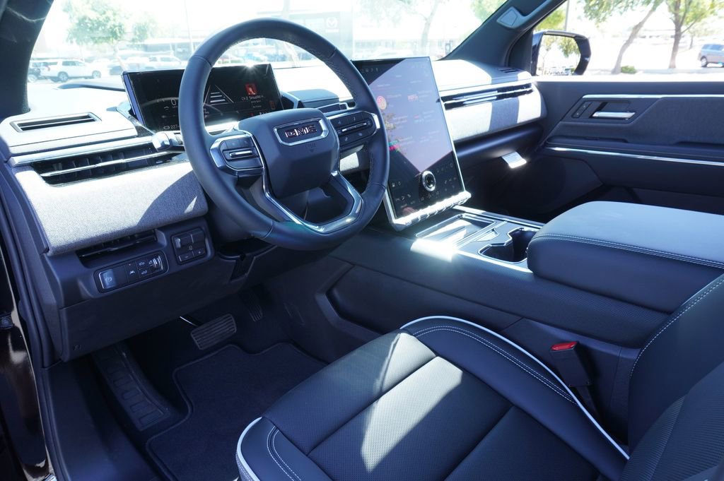 2026 GMC Sierra EV Elevation - Photo 16