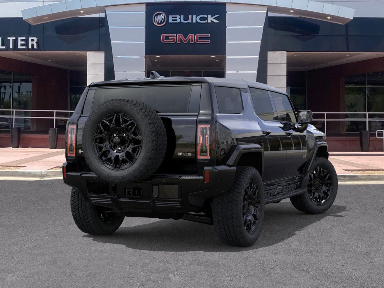 2026 GMC HUMMER EV 2X - Photo 24