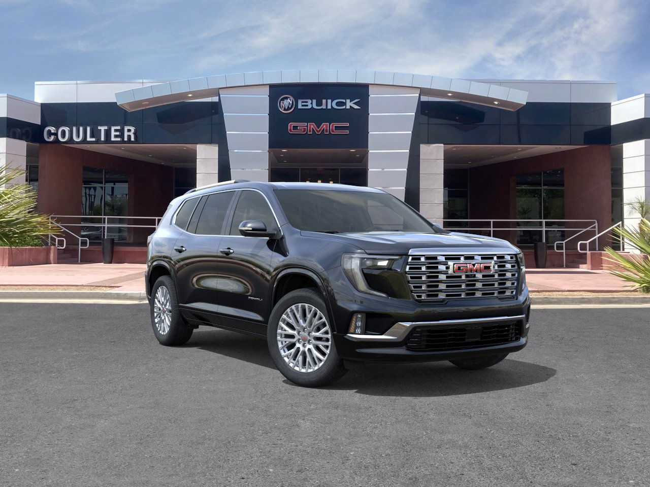 2026 GMC Acadia