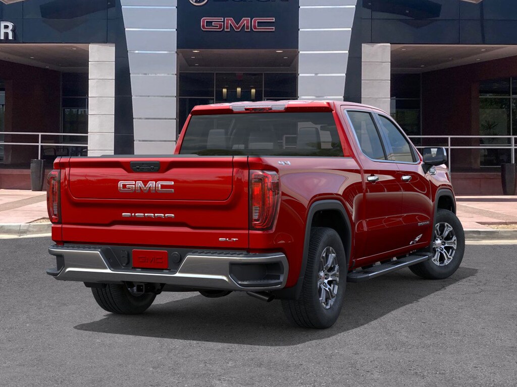 New 2026 GMC Sierra 1500 SLT Truck