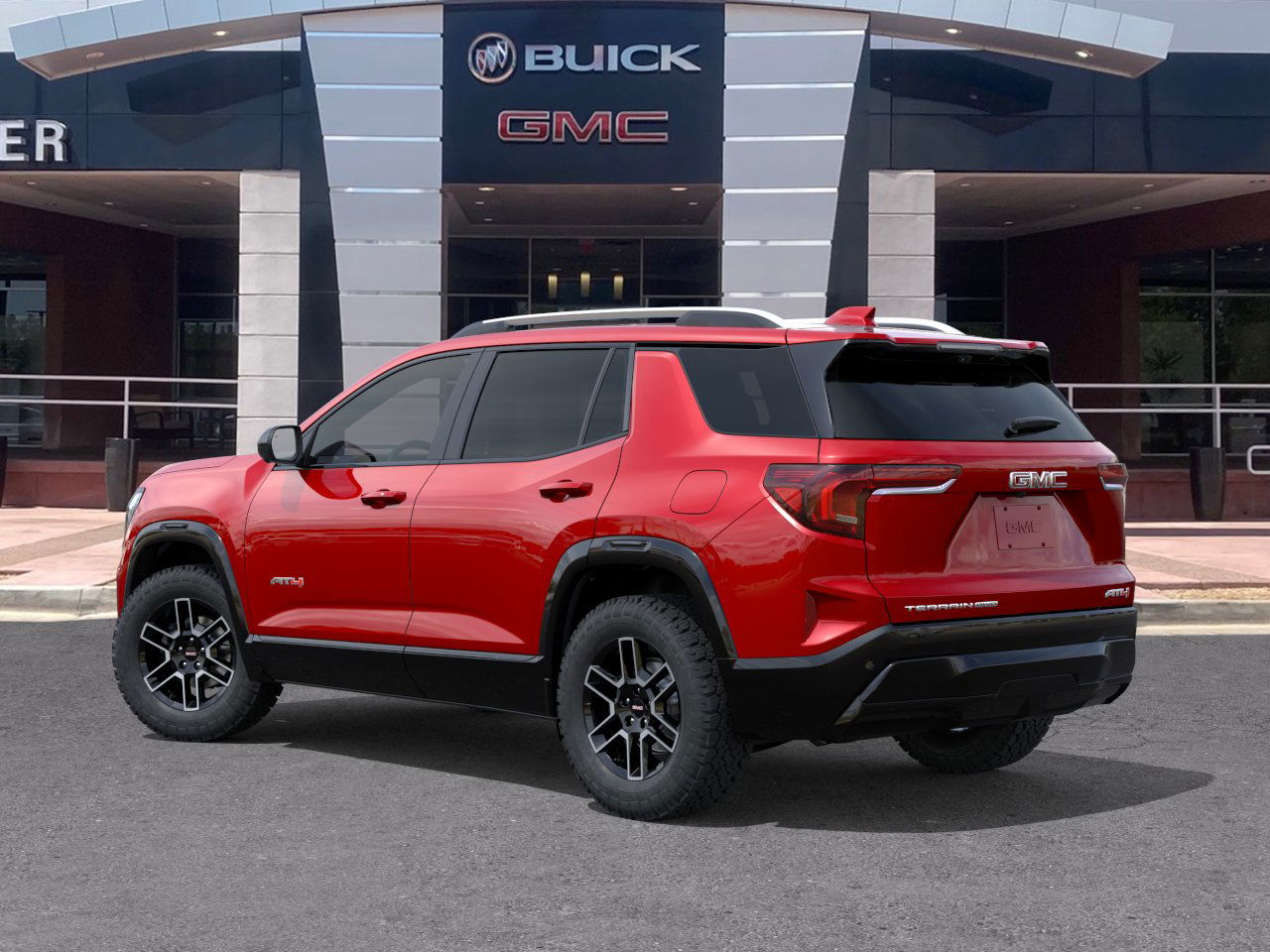 2026 Gmc Terrain AT4 photo 2