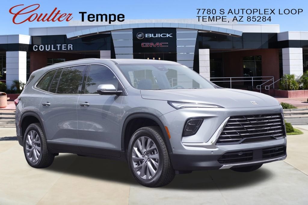2026 Buick Enclave
