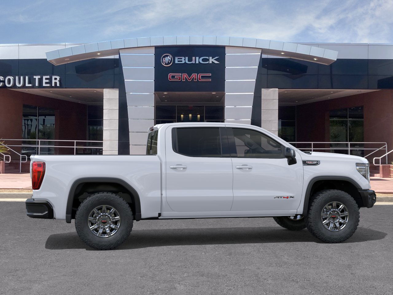 2026 GMC Sierra 1500 AT4X - Photo 28