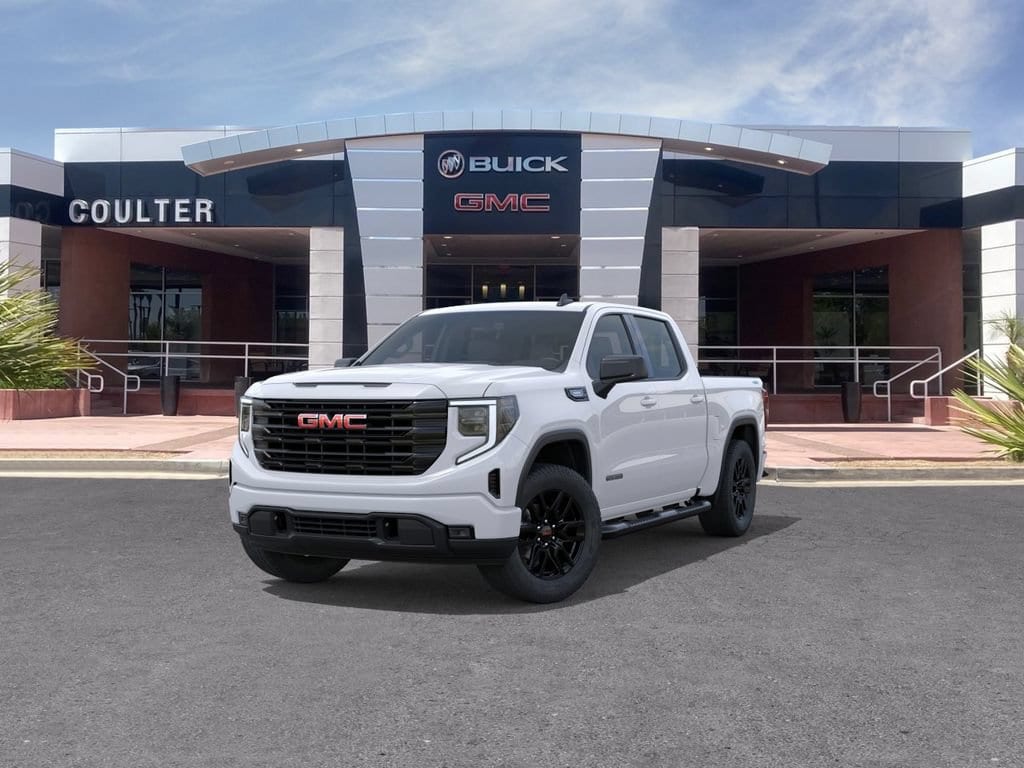 2026 GMC Sierra 1500 Elevation - Photo 8