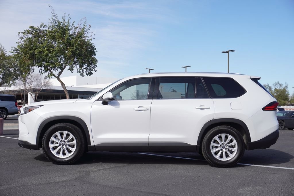 Used 2024 Toyota Grand Highlander XLE SUV