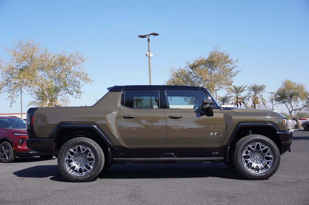 2025 Gmc Hummer EV Pickup photo 2