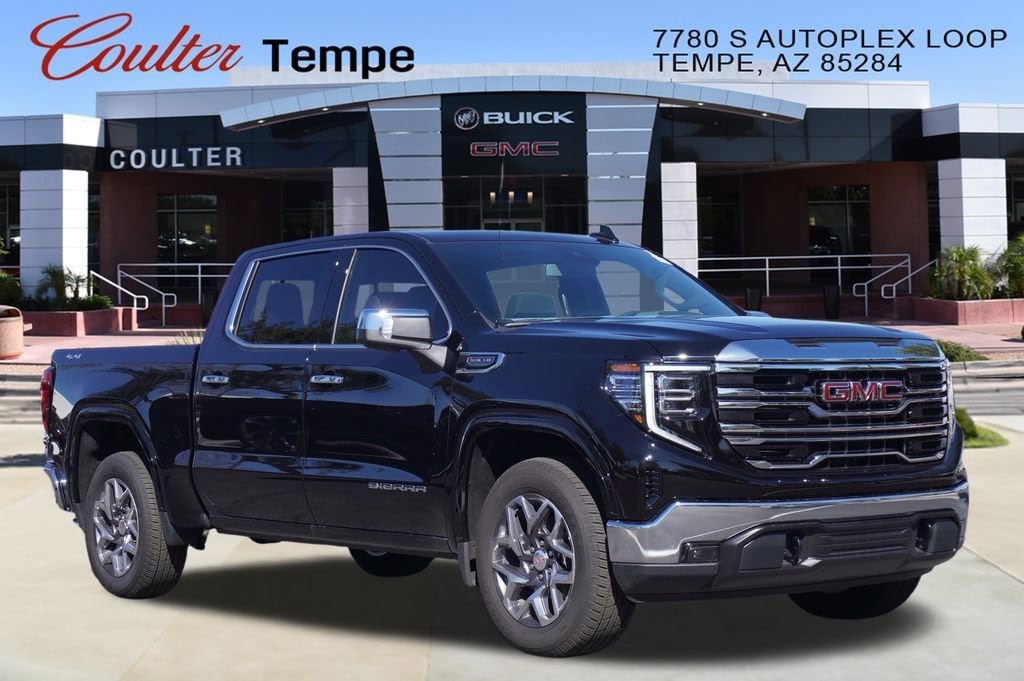New 2026 GMC Sierra 1500 SLT Truck