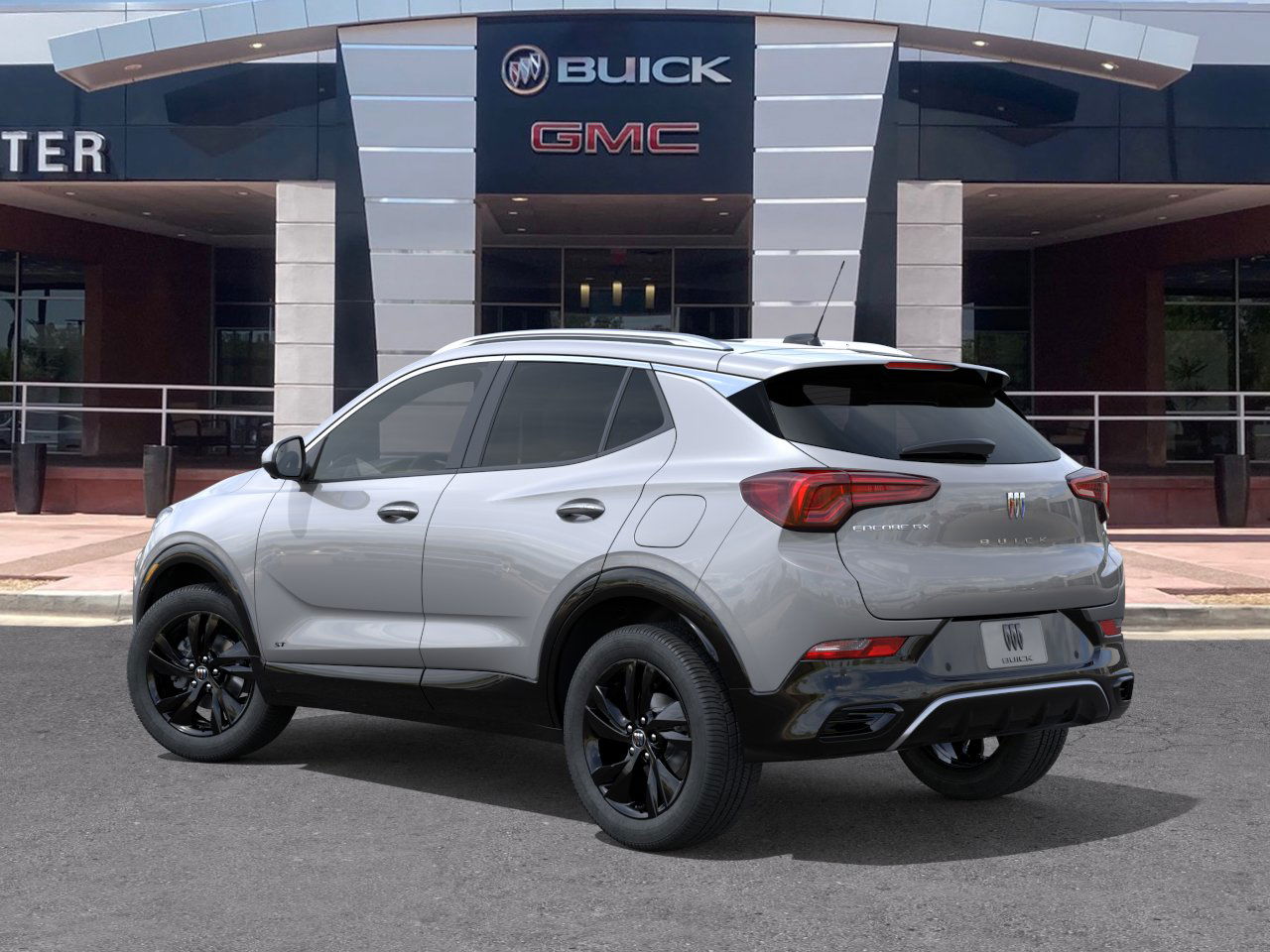 2026 Buick Encore GX Sport Touring photo 3