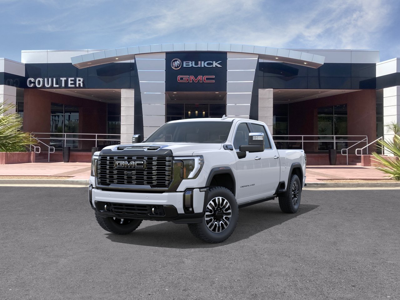 2026 GMC Sierra 2500HD Denali Ultimate - Photo 8