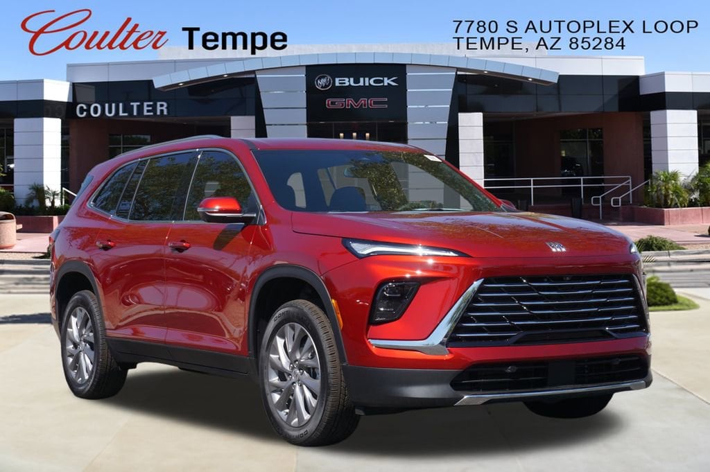 2025 Buick Enclave