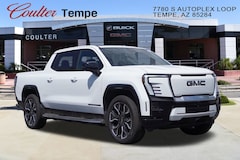 2025 GMC Sierra EV Max Range Denali Truck