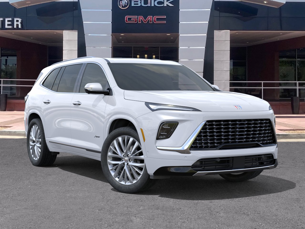 2026 Buick Enclave Avenir - Photo 7