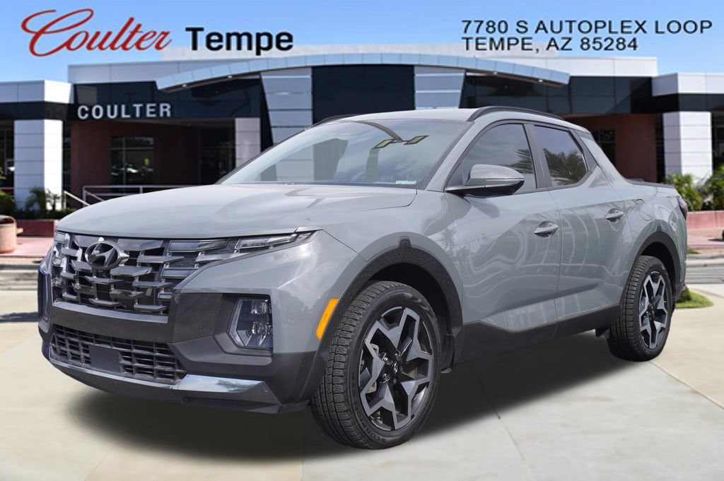 2022 Hyundai Santa Cruz Limited