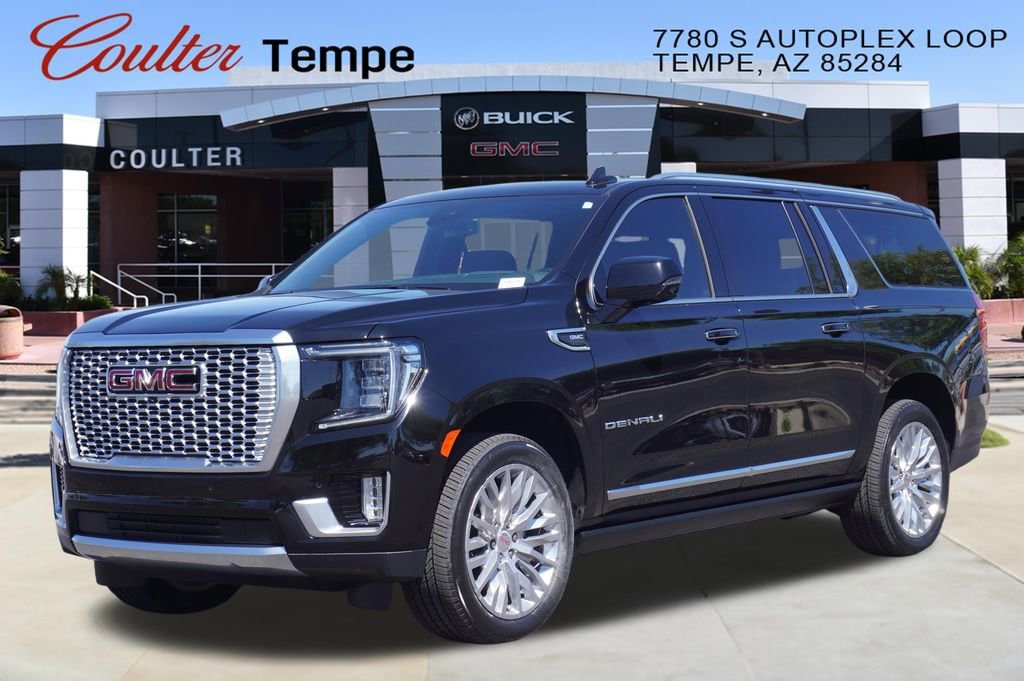 2023 GMC Yukon XL