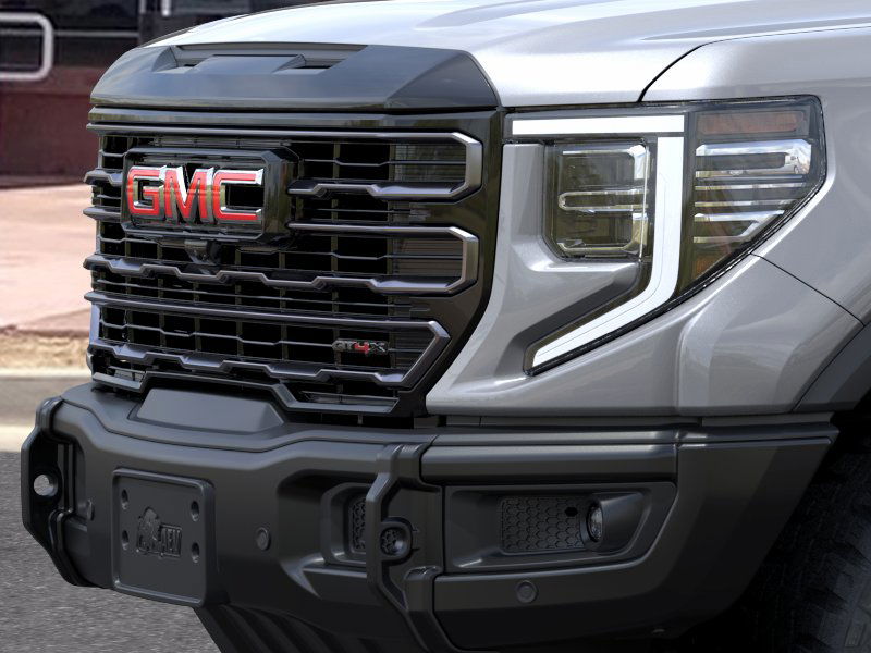 2026 GMC Sierra 1500 AT4X - Photo 38