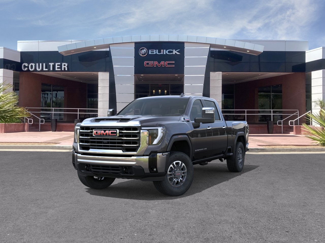 2026 GMC Sierra 2500HD SLT - Photo 8