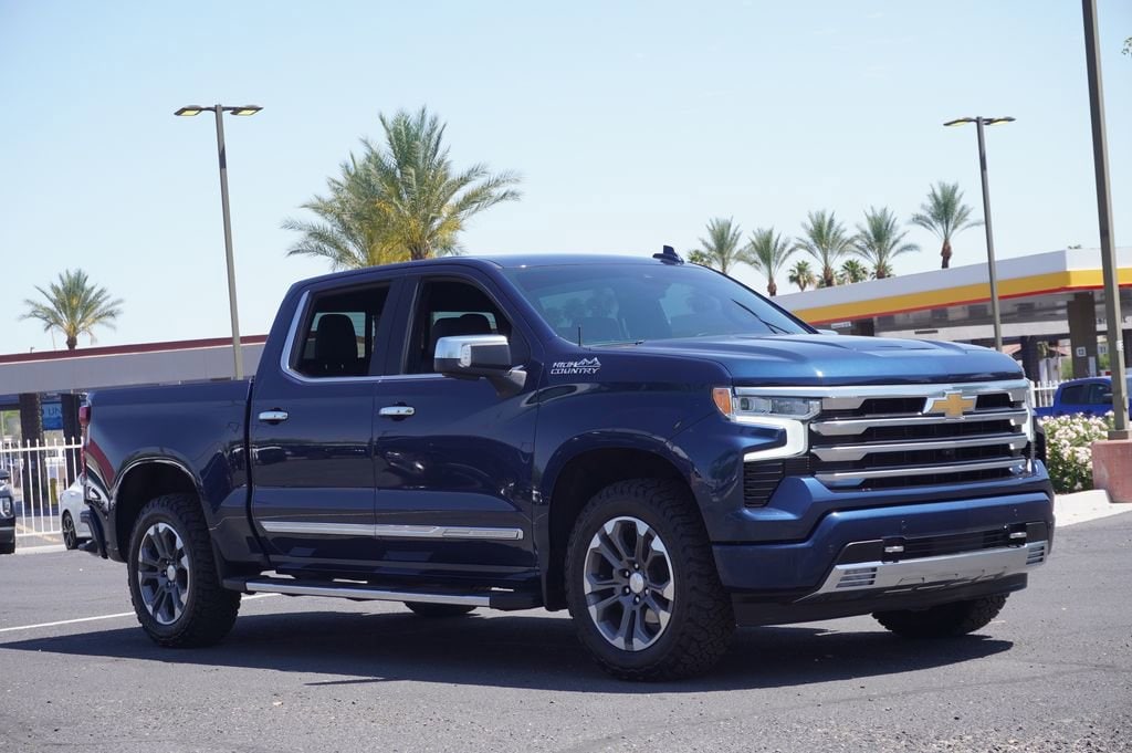 2023 Chevrolet Silverado 1500 High Country - Photo 5