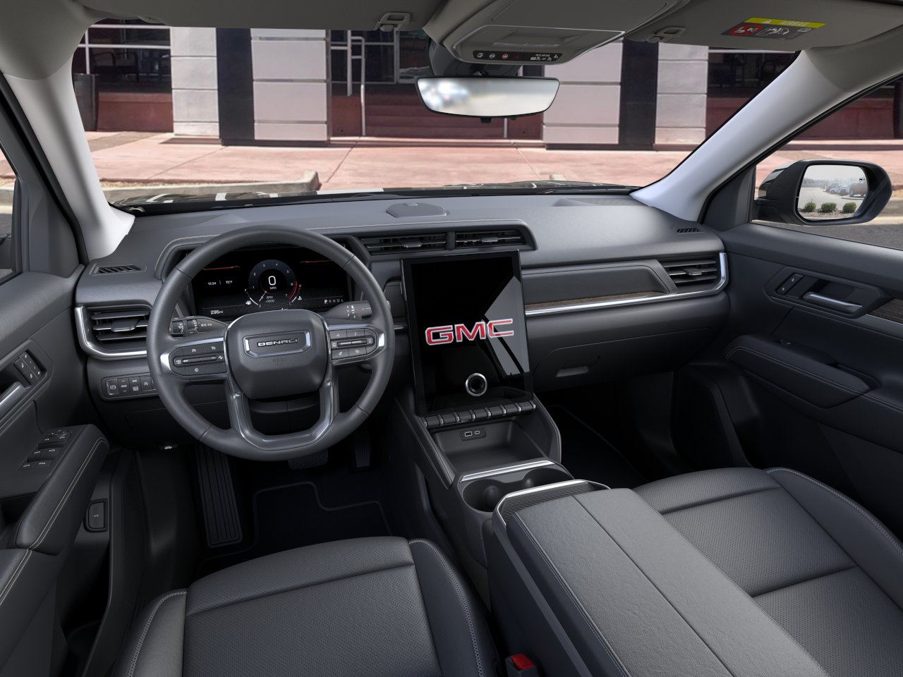 2026 GMC Terrain Denali - Photo 36