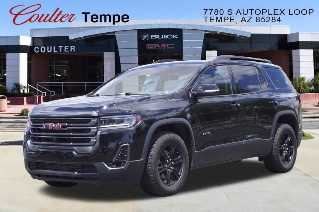 2023 GMC Acadia AT4 AWD's photo