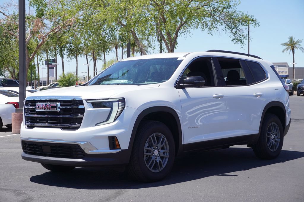 2025 Gmc Acadia Elevation photo 4