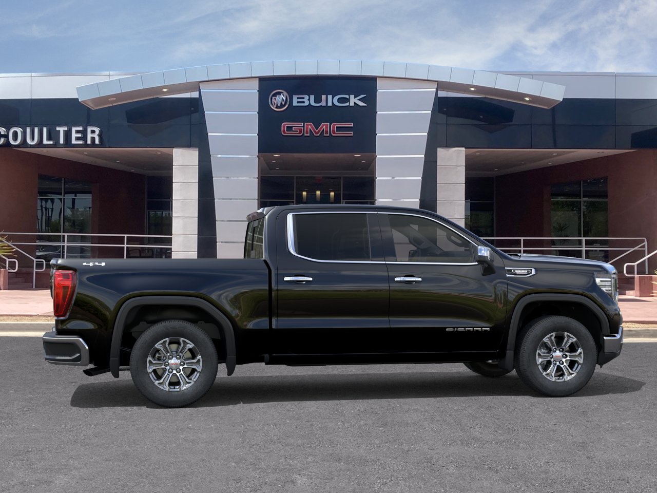 2026 GMC Sierra 1500 SLT - Photo 30
