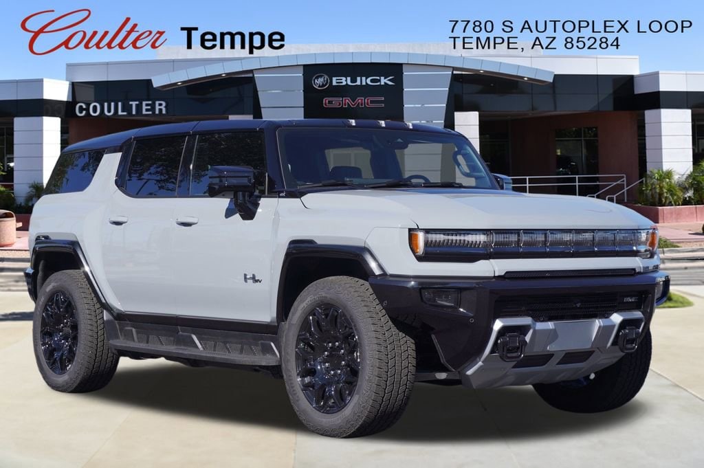 2026 GMC HUMMER EV 2X's photo