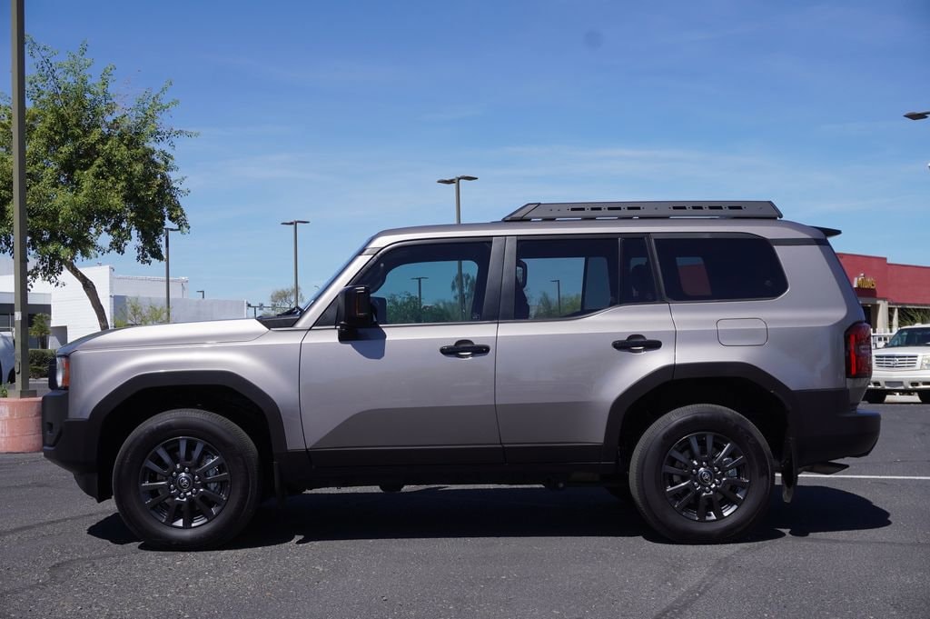 Used 2025 Toyota Land Cruiser 1958 SUV