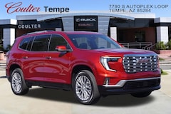 2026 GMC Acadia Denali SUV