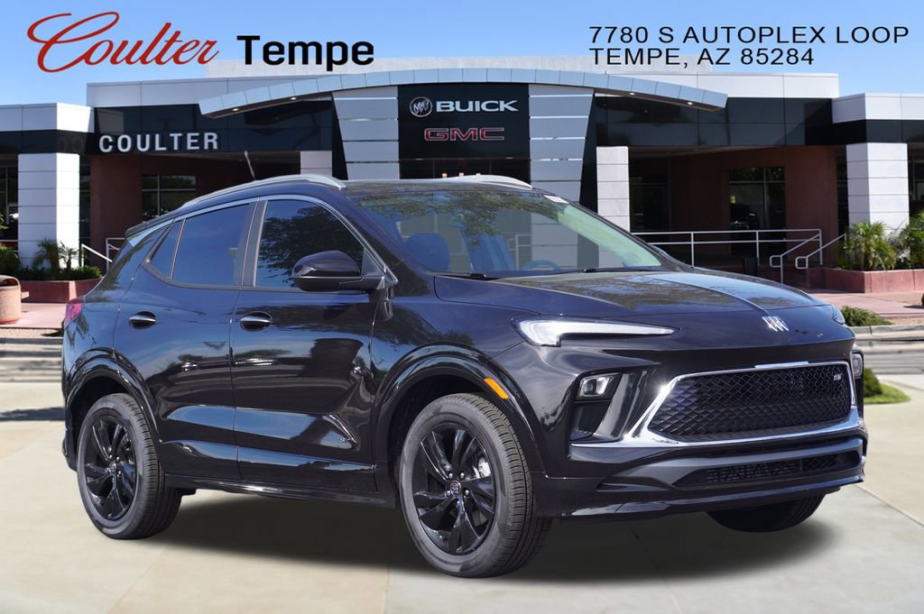 2026 Buick Encore GX Sport Touring