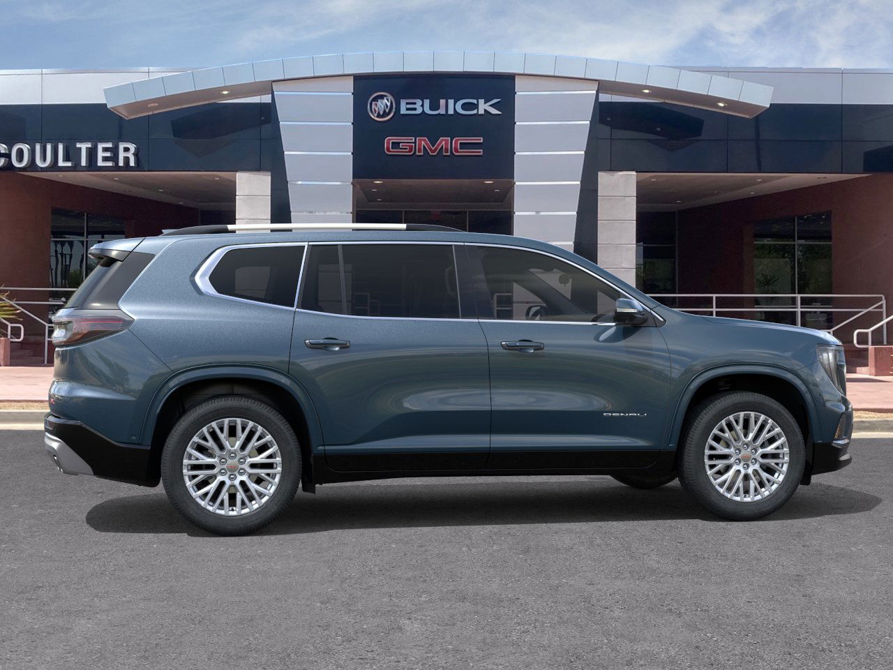 2026 GMC Acadia Denali - Photo 29