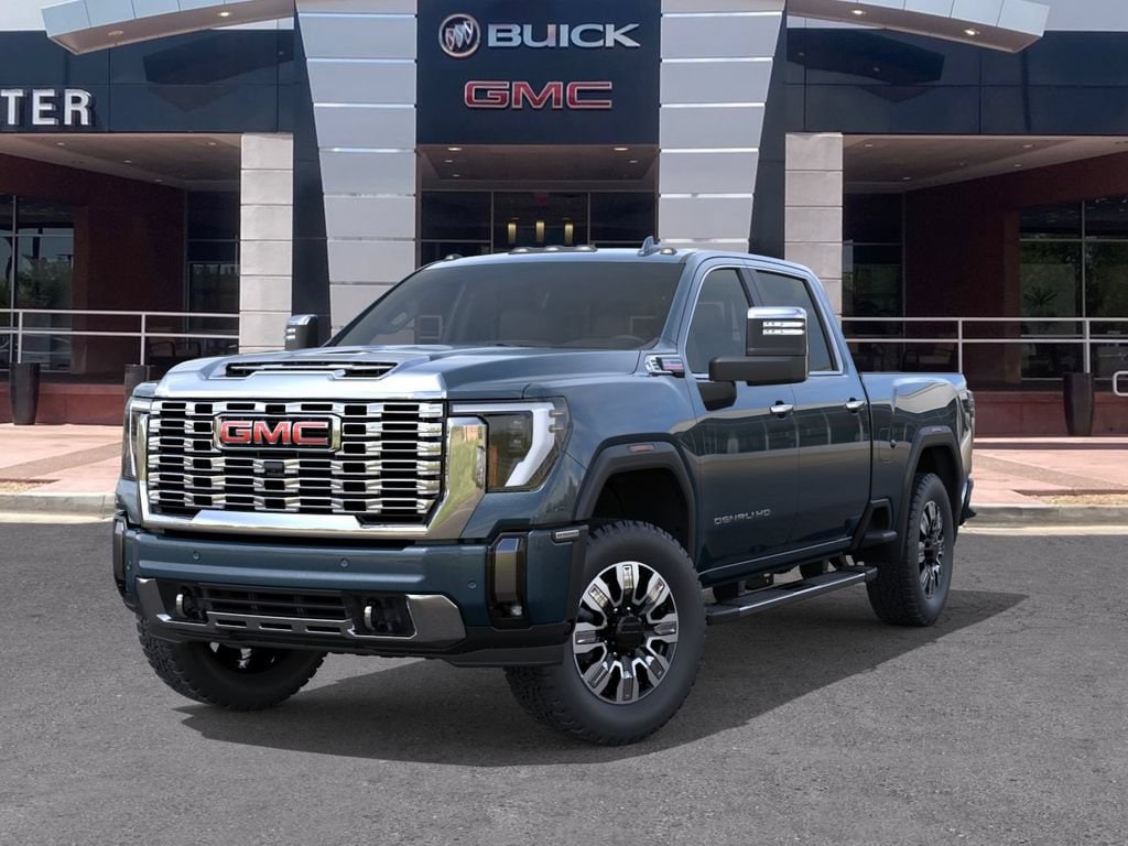 2026 GMC Sierra 2500HD Denali - Photo 6