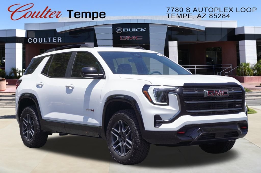 2026 GMC Terrain